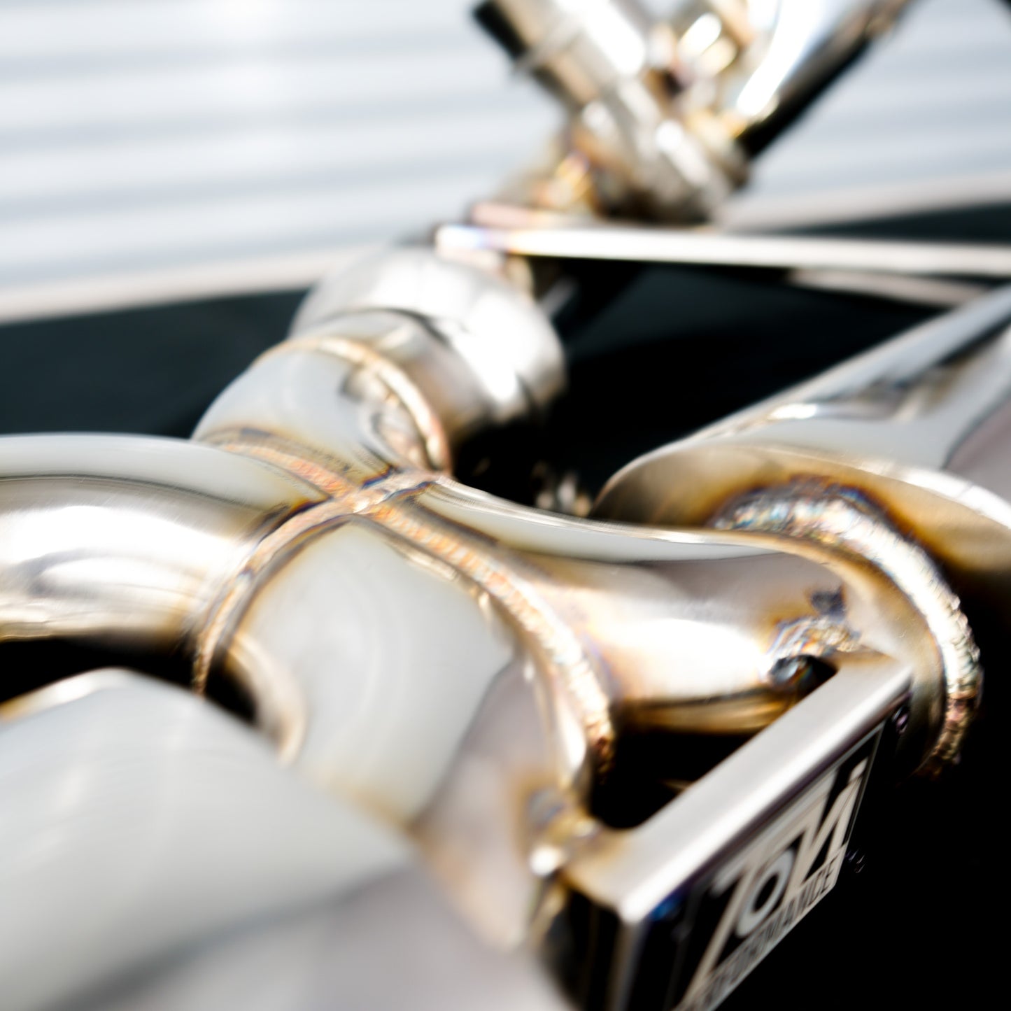 LAMBORGHINI HURACAN LP-580 / LP-610 VALVED STAINLESS STEEL EXHAUST SYSTEM